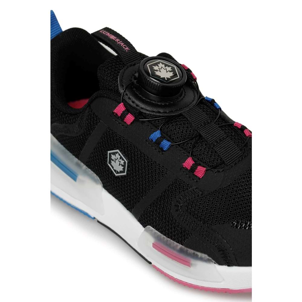 LUMBERJACK MURDA JR 4FX - SİYAH - 32