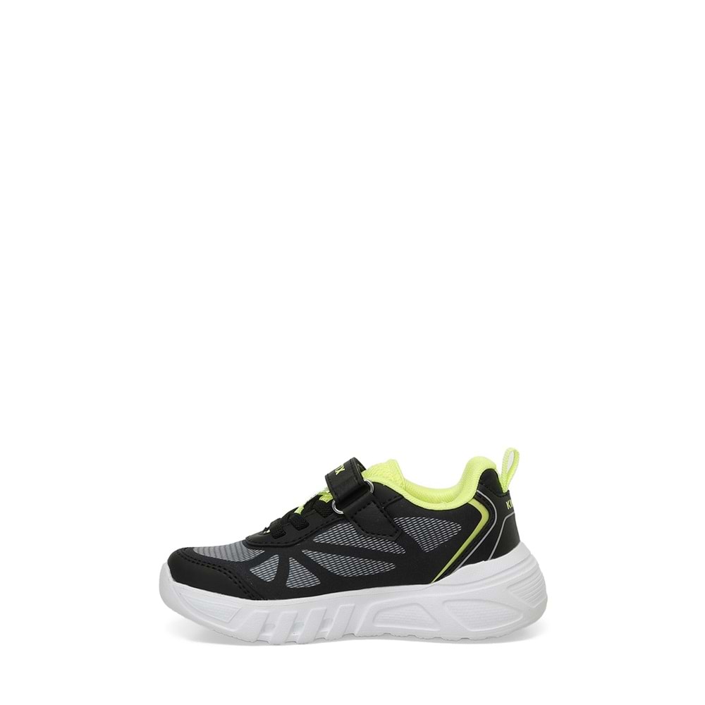 KİNETİX MAGS 4FX - SİYAH-GRİ-YEŞİL - 26