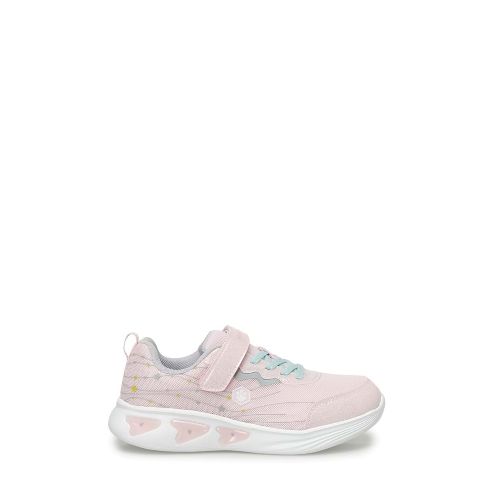 LUMBERJACK KARLY 4FX - PUDRA - 35