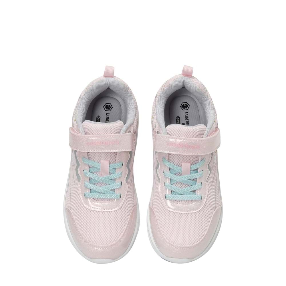 LUMBERJACK KARLY 4FX - PUDRA - 35