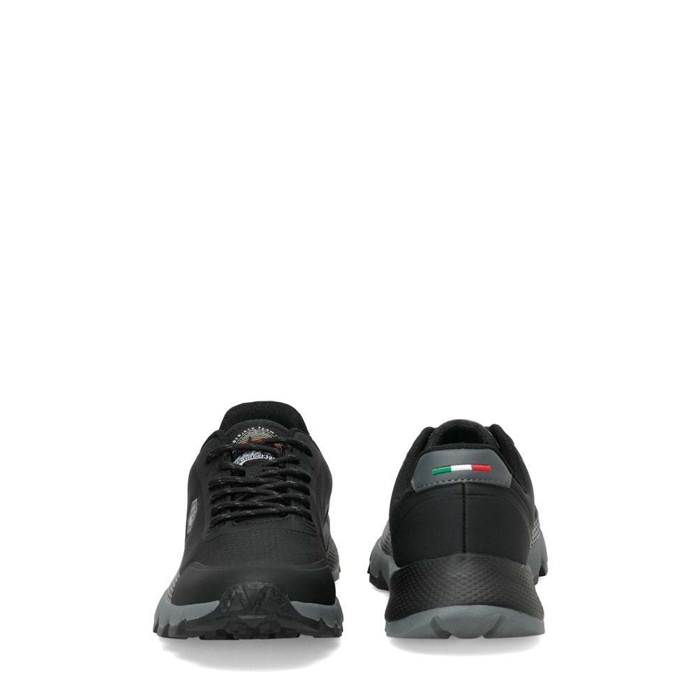 LUMBERJACK DIESEL 4FX - SİYAH-SİYAH - 41