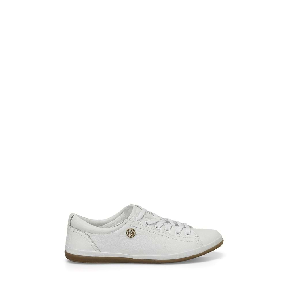 U.S. POLO ASSN. JOJO 4FX KADIN SNEAKER - BEYAZ - 40