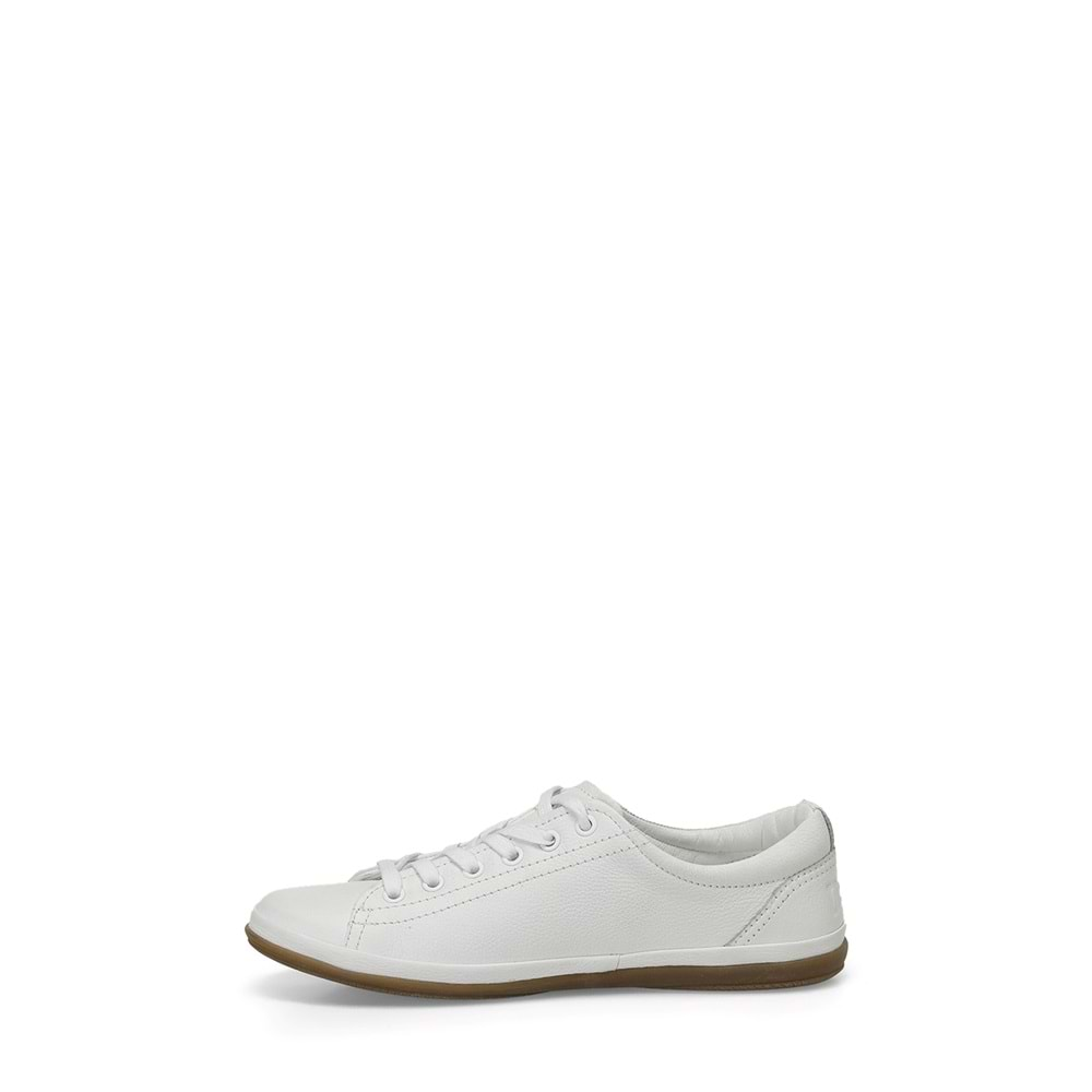 U.S. POLO ASSN. JOJO 4FX KADIN SNEAKER - BEYAZ - 40