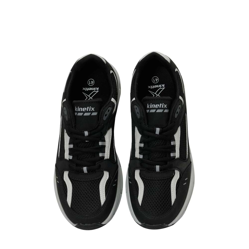 KİNETİX CALYPTO 4FX - SİYAH-GRİ - 41