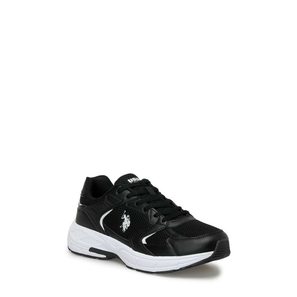 U.S. POLO ASSN. FELIX 4FX - SİYAH-BEYAZ - 42