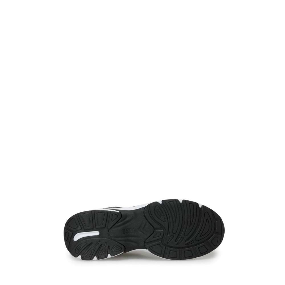 U.S. POLO ASSN. FELIX 4FX - SİYAH-BEYAZ - 42