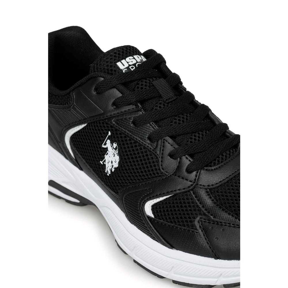 U.S. POLO ASSN. FELIX 4FX - SİYAH-BEYAZ - 42