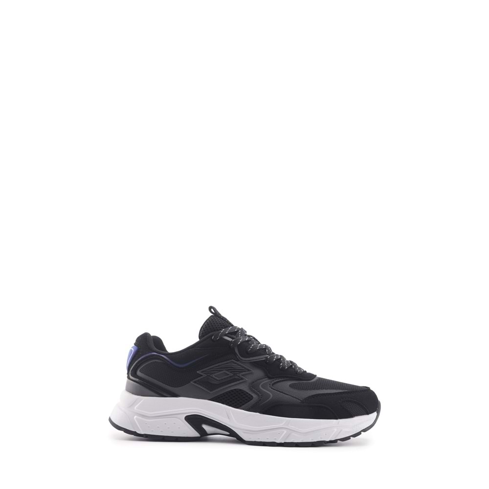 LOTTO CAMDEN 4FX - SİYAH-MAVİ - 41