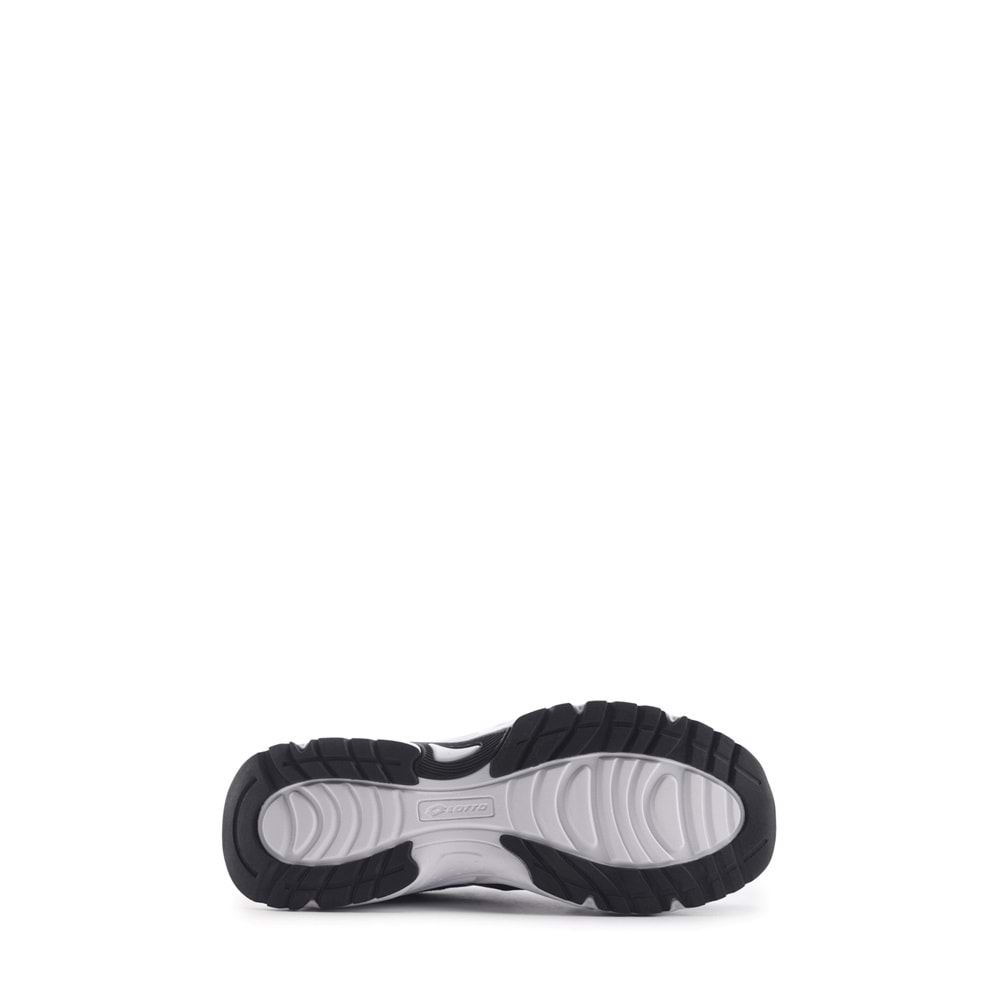 LOTTO CAMDEN 4FX - SİYAH-MAVİ - 41