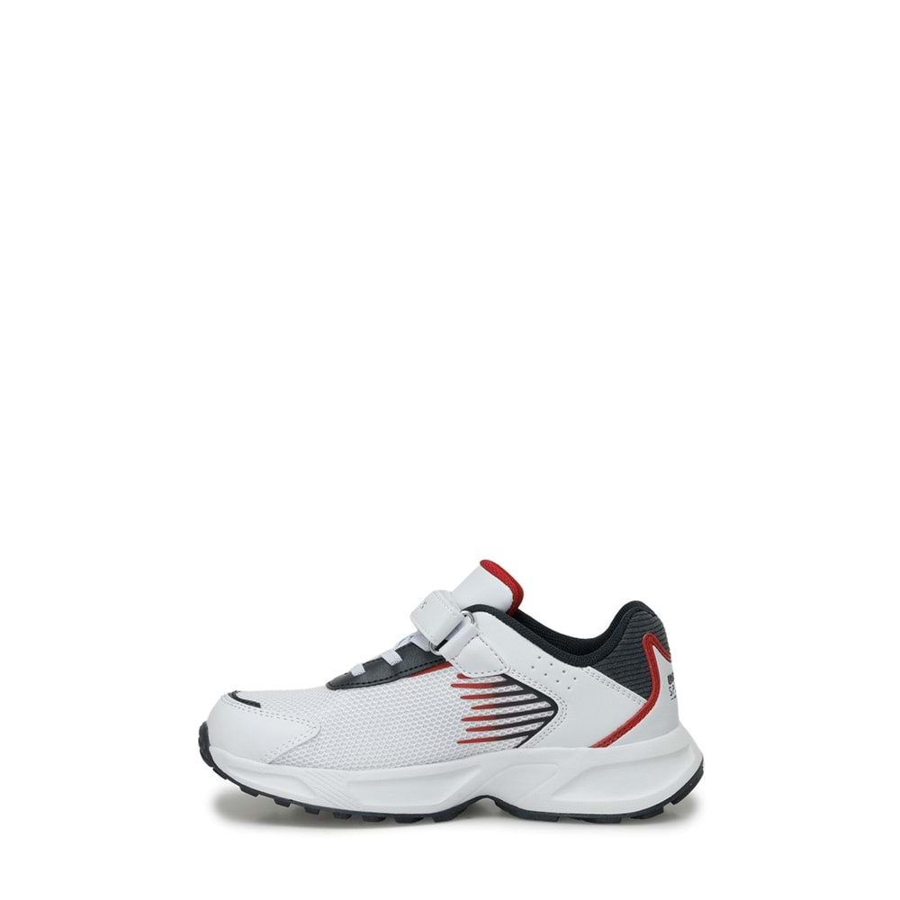 U.S. POLO ASSN. RICK JR 4FX - BEYAZ-MAVİ-KIRMIZI - 31