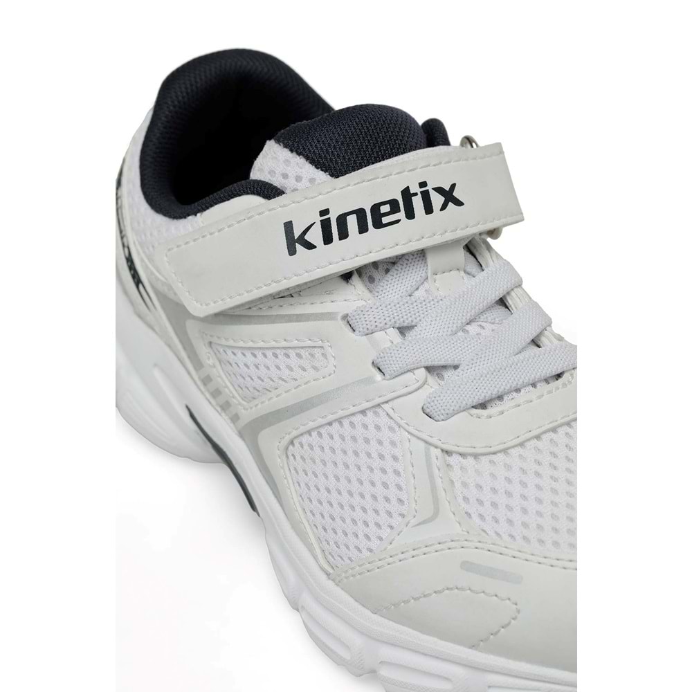 KİNETİX ARION TX J 4FX - BEYAZ-GRİ - 34