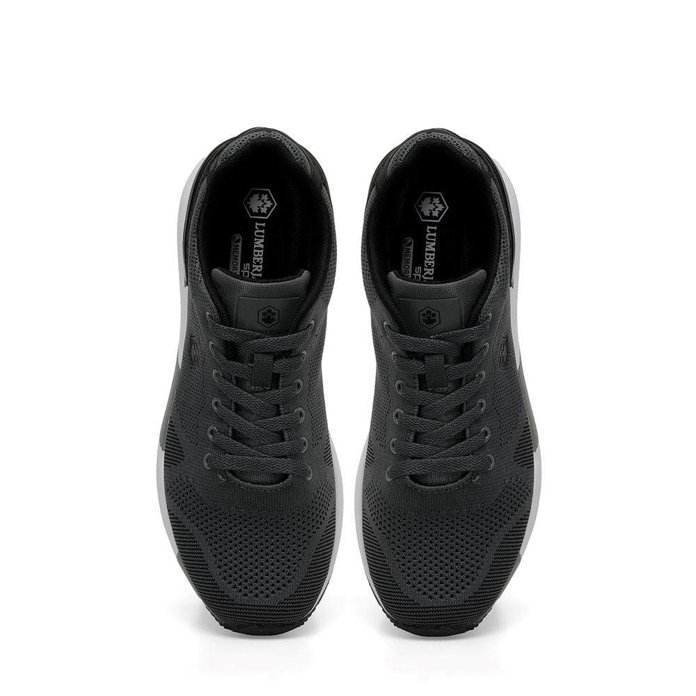 LUMBERJACK VENDOR 4FX ERKEK SNEAKER - GRİ - 40