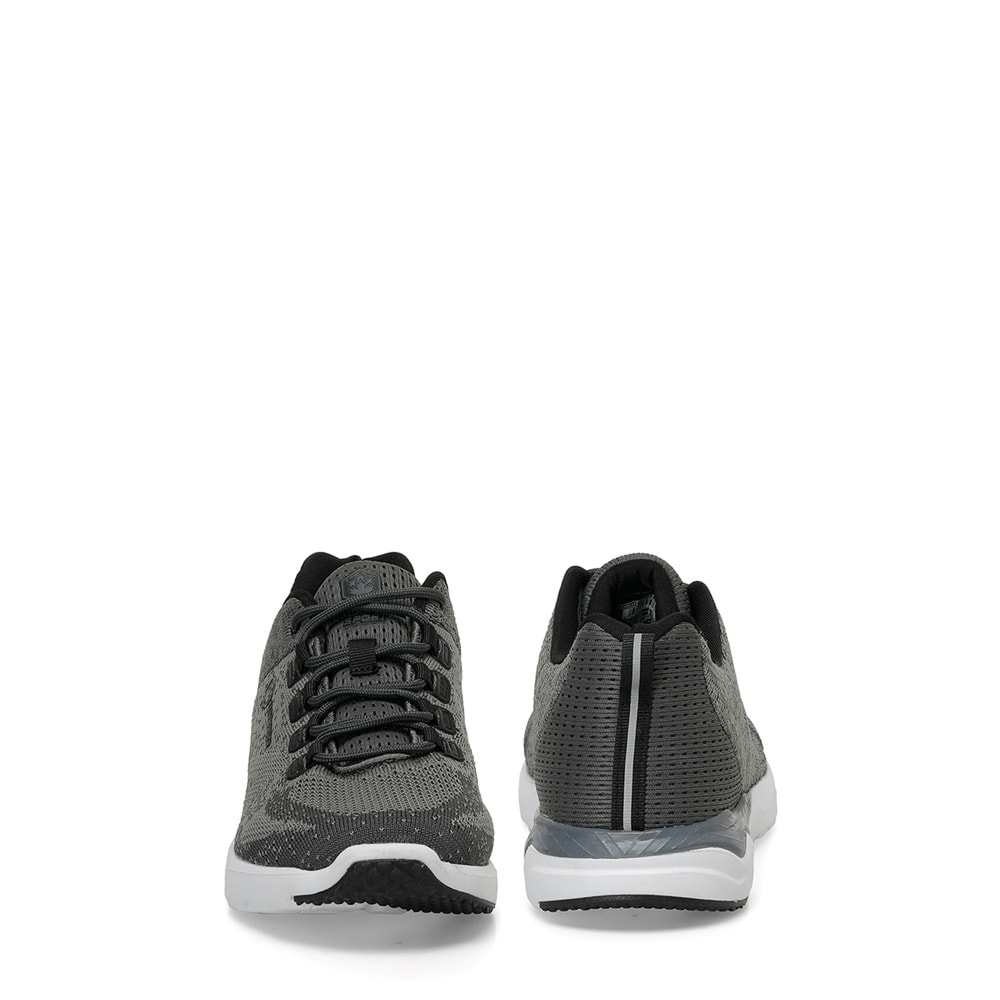 LUMBERJACK MAXIMUS 4FX ERKEK SNEAKER - K.GRİ - 42