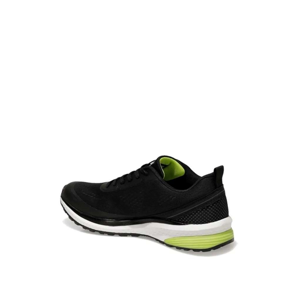 LUMBERJACK CESAR 4FX ERKEK SNEAKER - SİYAH - 41