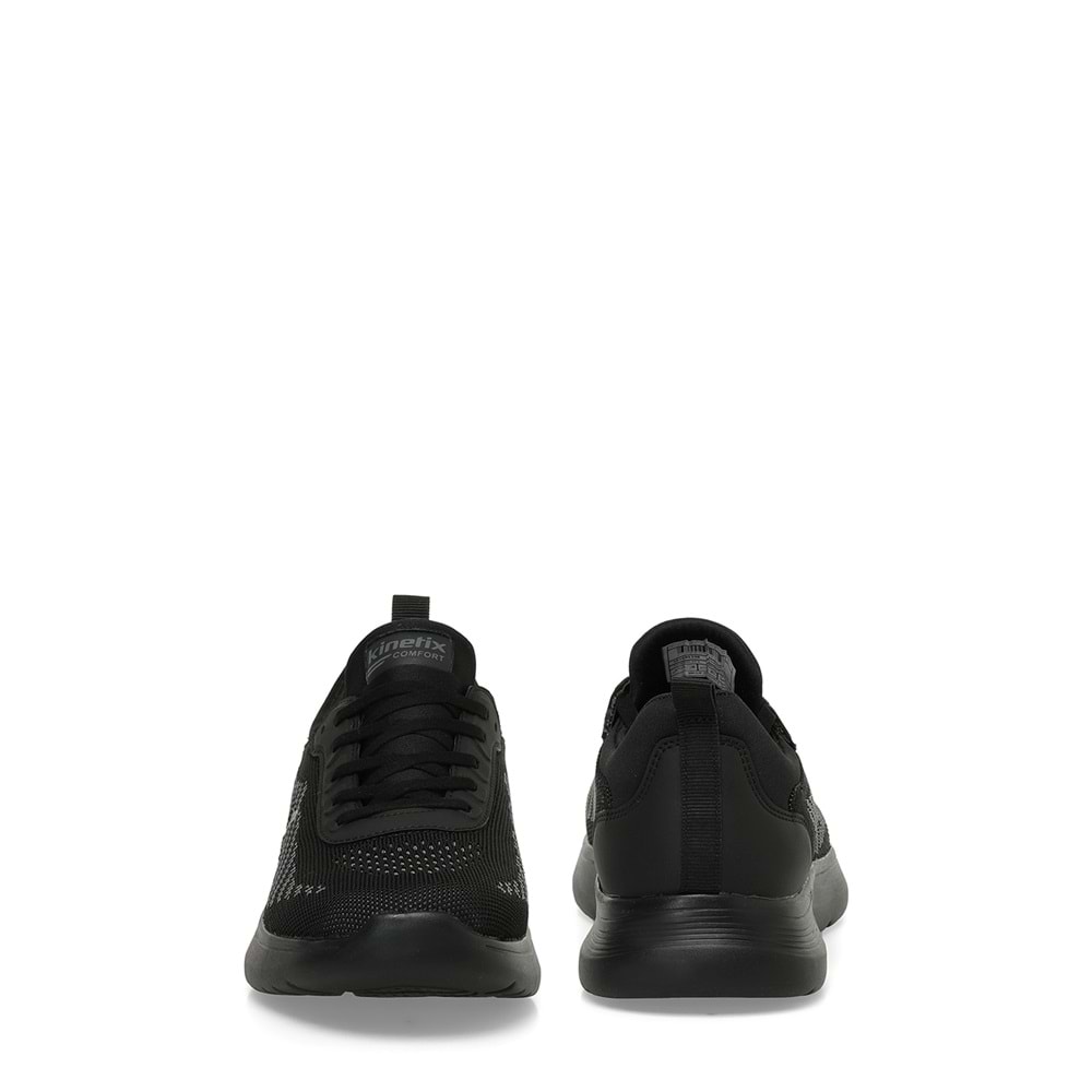 KİNETİX THANOS TX 4FX ERKEK COMFORT AYAKKABI - SİYAH-K.GRİ - 44