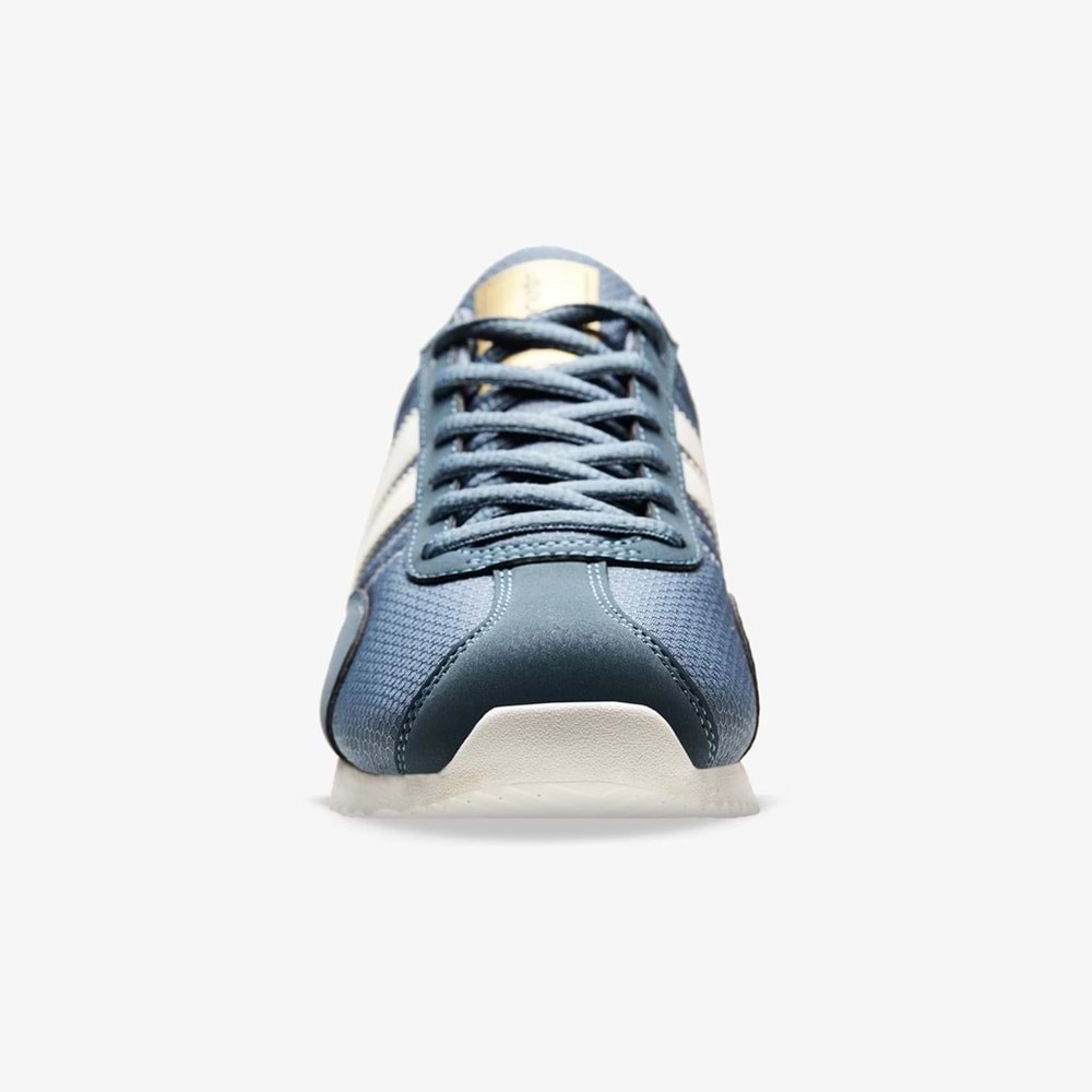 LESCON CAMPUS 7 UNİSEX SNEAKERS SPOR AYAKKABI - İNDİGO - 36