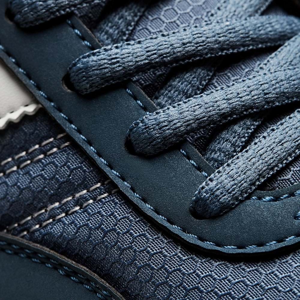 LESCON CAMPUS 7 UNİSEX SNEAKERS SPOR AYAKKABI - İNDİGO - 36