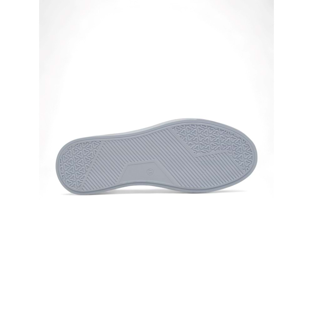 DROPLAND 8790 NUBUK ERKEK AYAKKABI - GRİ - 42