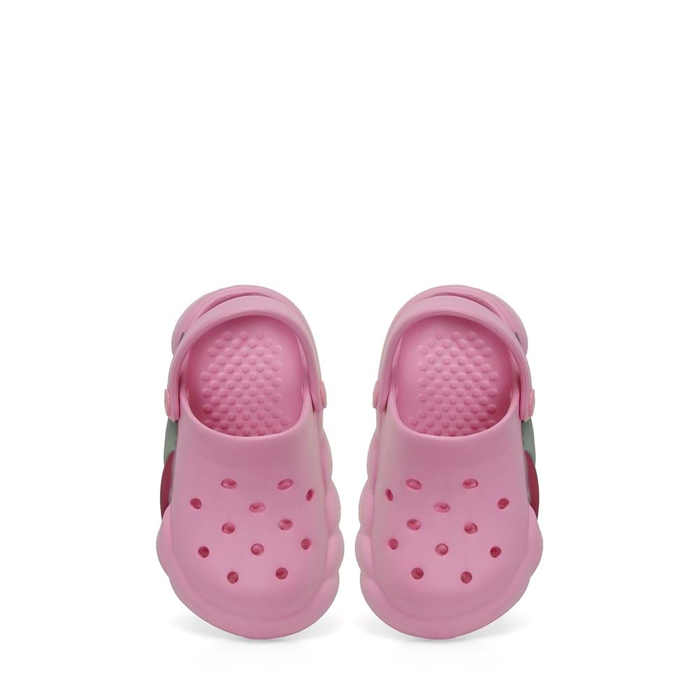 KİNETİX PANKA 4FX KIZ ÇOCUK DENİZ AYAKKABISI - ŞEKER PEMBE - 30