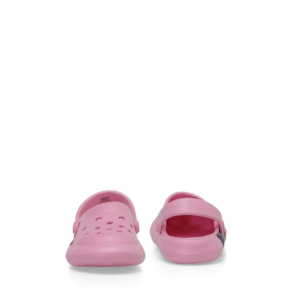 KİNETİX PANKA 4FX KIZ ÇOCUK DENİZ AYAKKABISI - ŞEKER PEMBE - 30