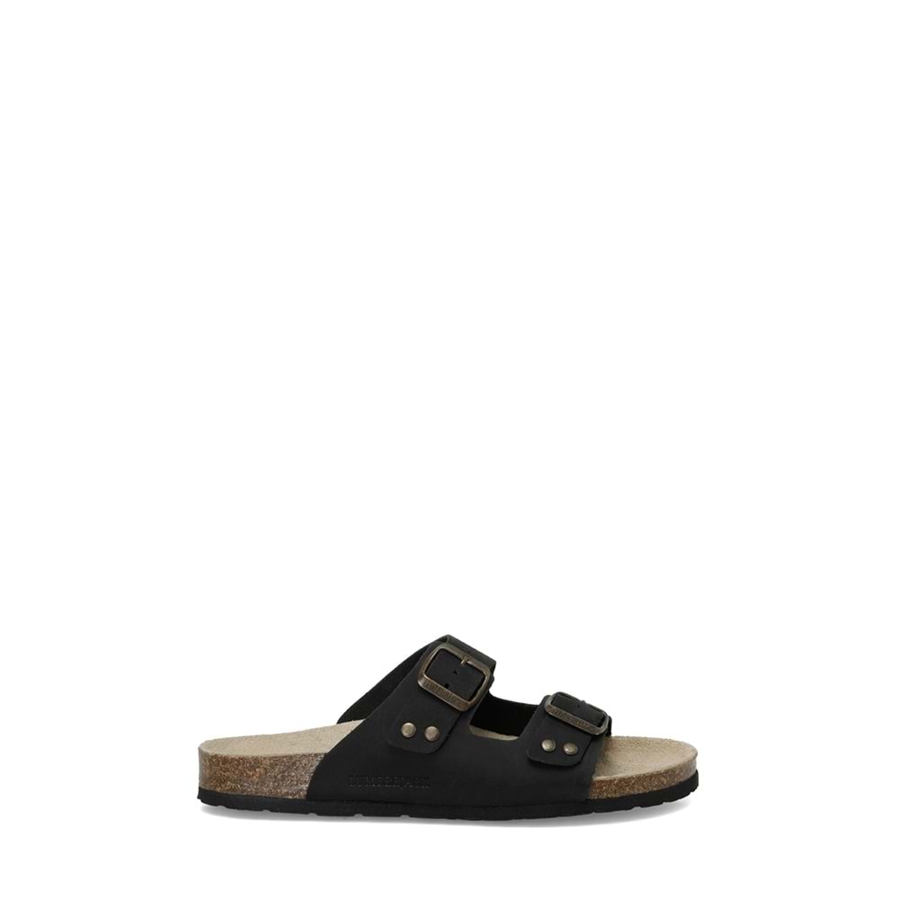 LUMBERJACK JOLIE NU 4FX KADIN TERLİK - SİYAH - 38