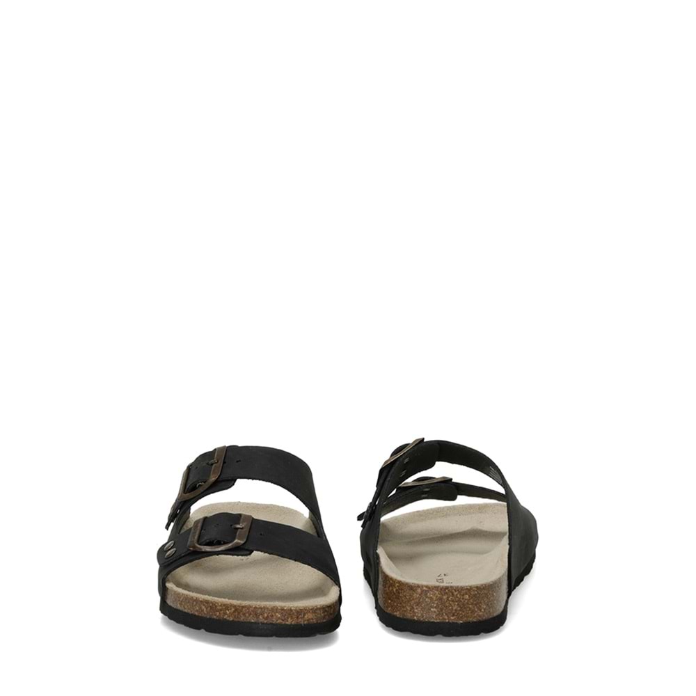 LUMBERJACK JOLIE NU 4FX KADIN TERLİK - SİYAH - 38