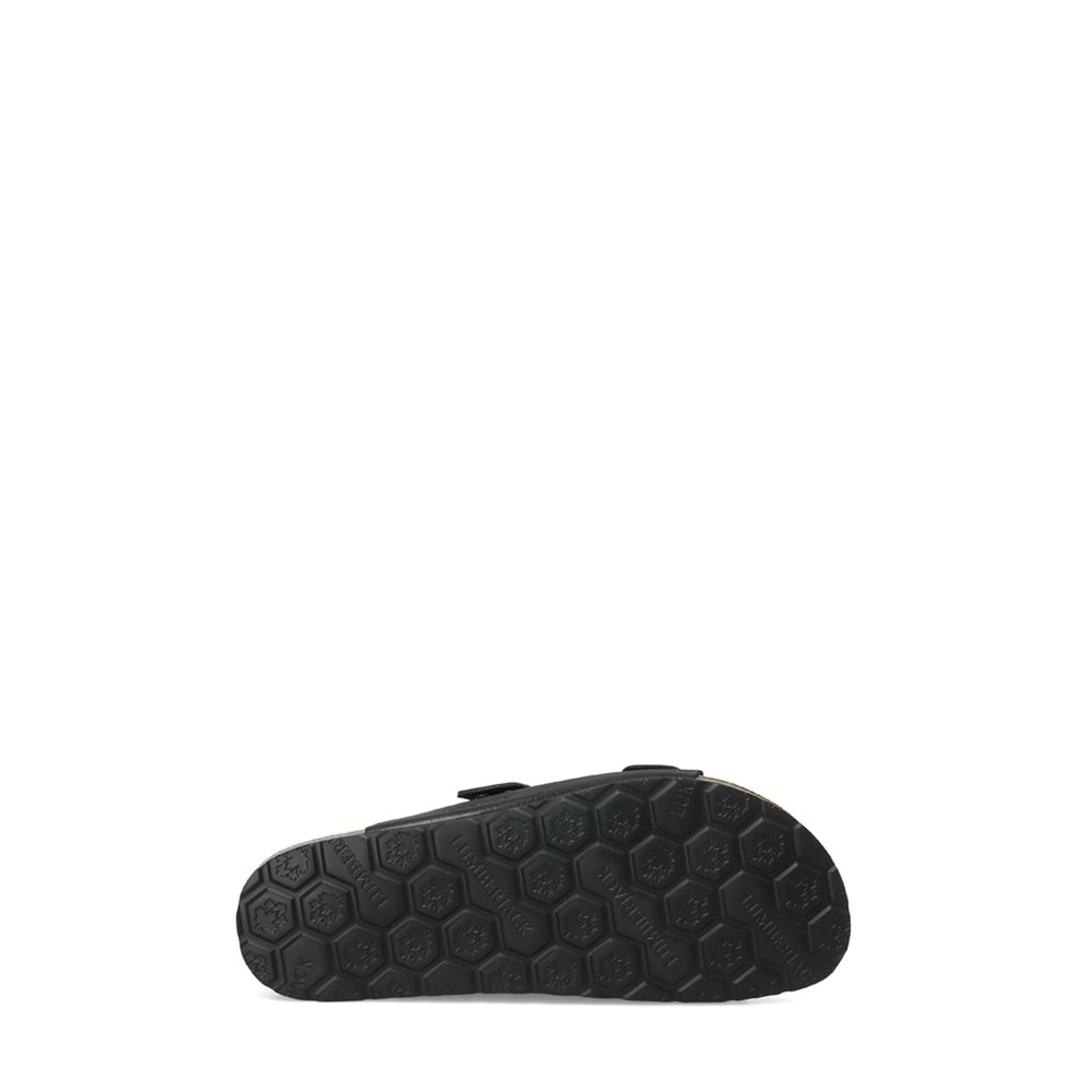 LUMBERJACK JOLIE NU 4FX KADIN TERLİK - SİYAH - 38