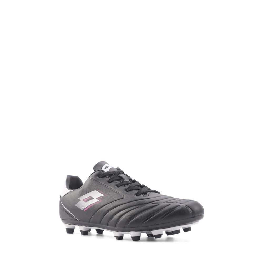 LOTTO DEFENDER GR FG 4FX UNİSEX HALI SAHA AYAKKABISI - SİYAH - 37