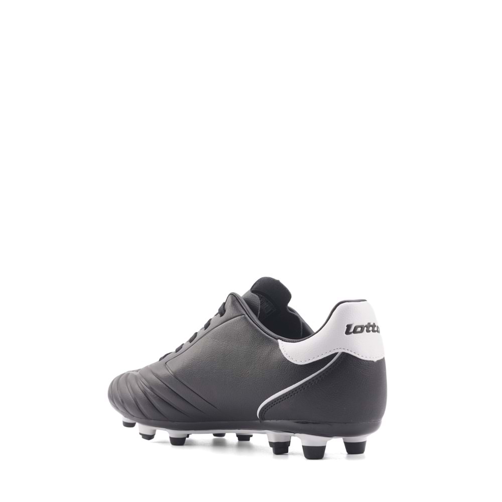 LOTTO DEFENDER GR FG 4FX UNİSEX HALI SAHA AYAKKABISI - SİYAH - 37