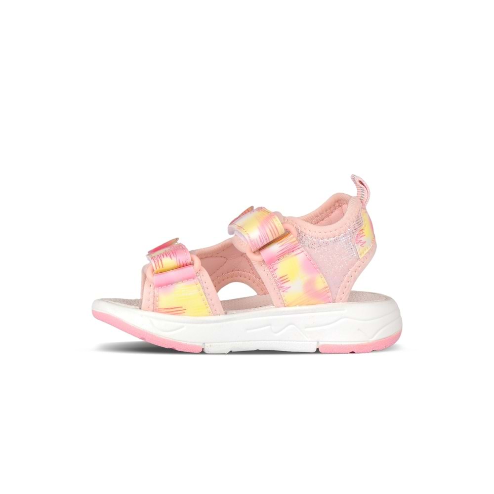 VİCCO NANA BEBE SANDALET - PUDRA - 23