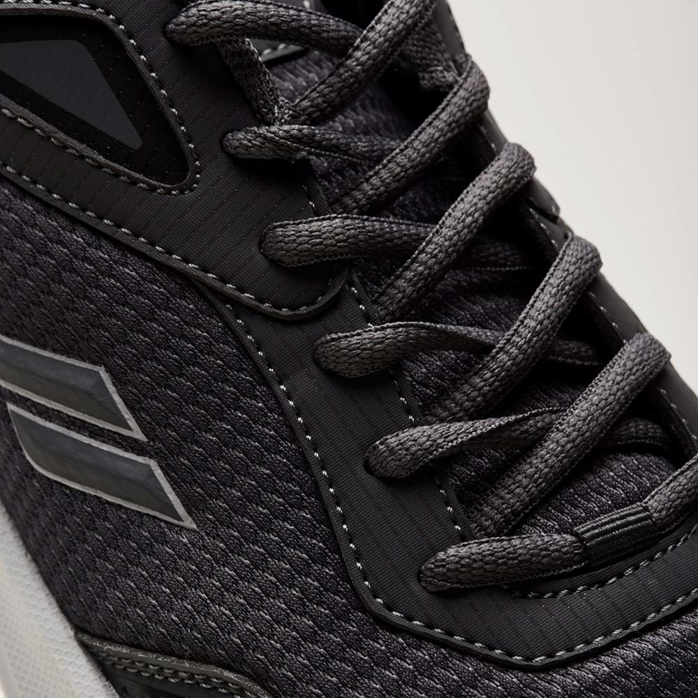 LESCON STREET RUNNER 2 ERKEK KOŞU AYAKKABI - FÜME - 41