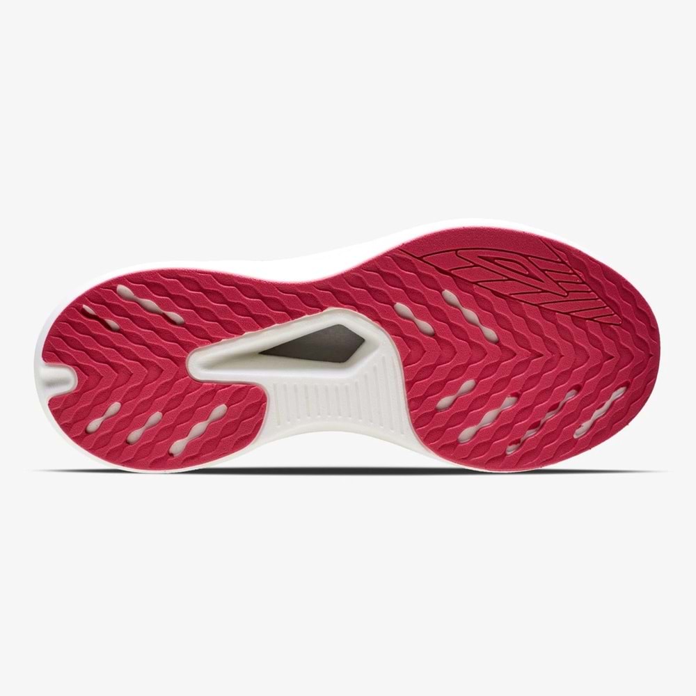 LESCON STREET RUNNER 2 UNİSEX KOŞU AYAKKABI - SİYAH-FUŞYA - 36