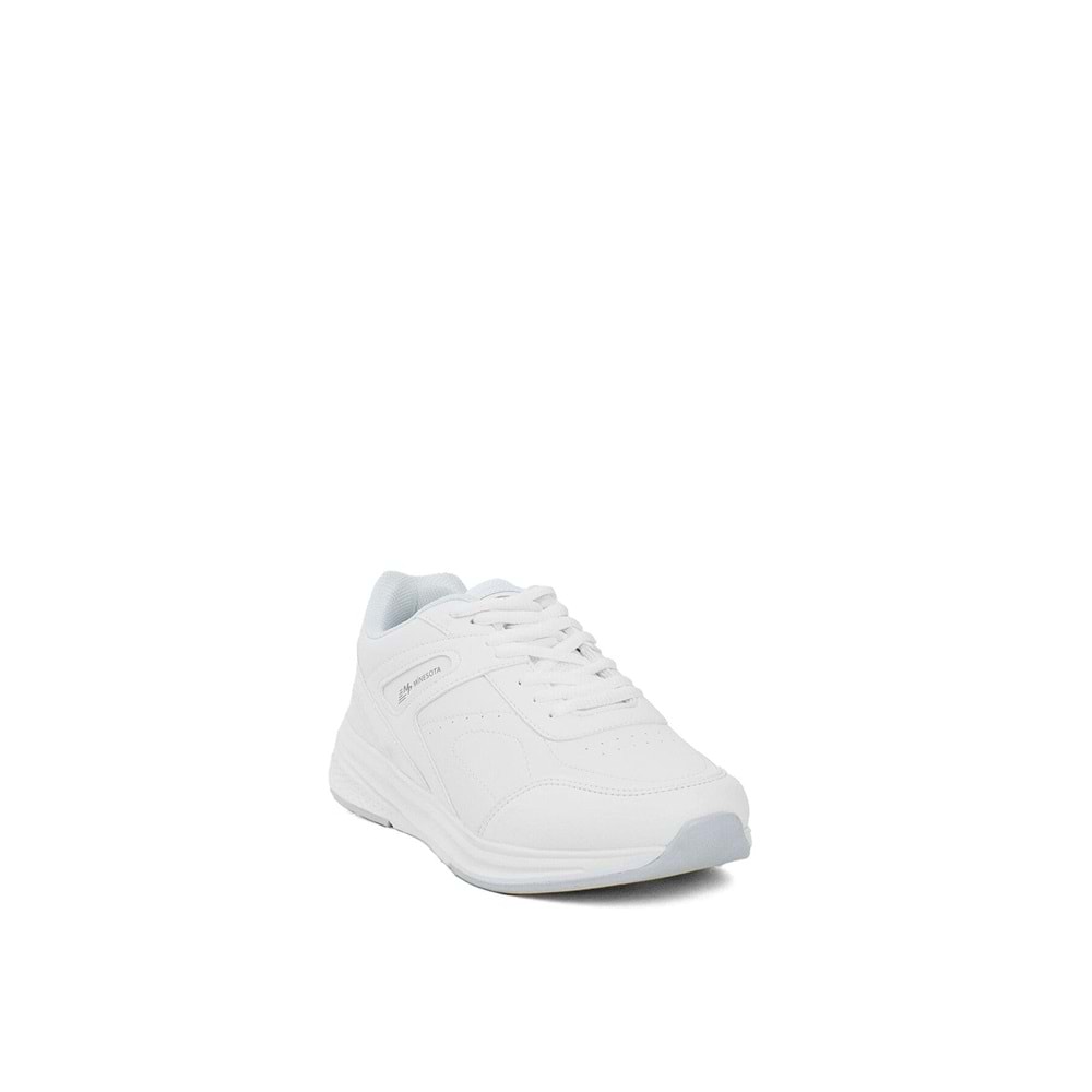 MP 242-1256 UNİSEX SPOR AYAKKABI - BEYAZ - 37