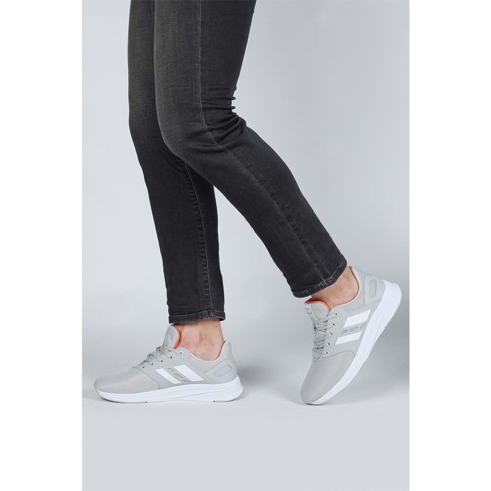 JUMP 29779 SNEAKER GÜNLÜK SPOR AYAKKABI - GRİ - 40