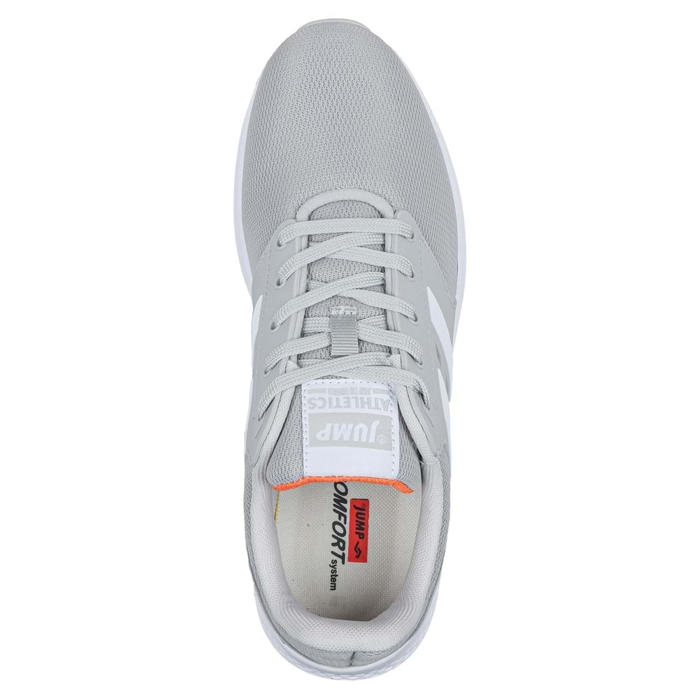 JUMP 29779 SNEAKER GÜNLÜK SPOR AYAKKABI - GRİ - 40