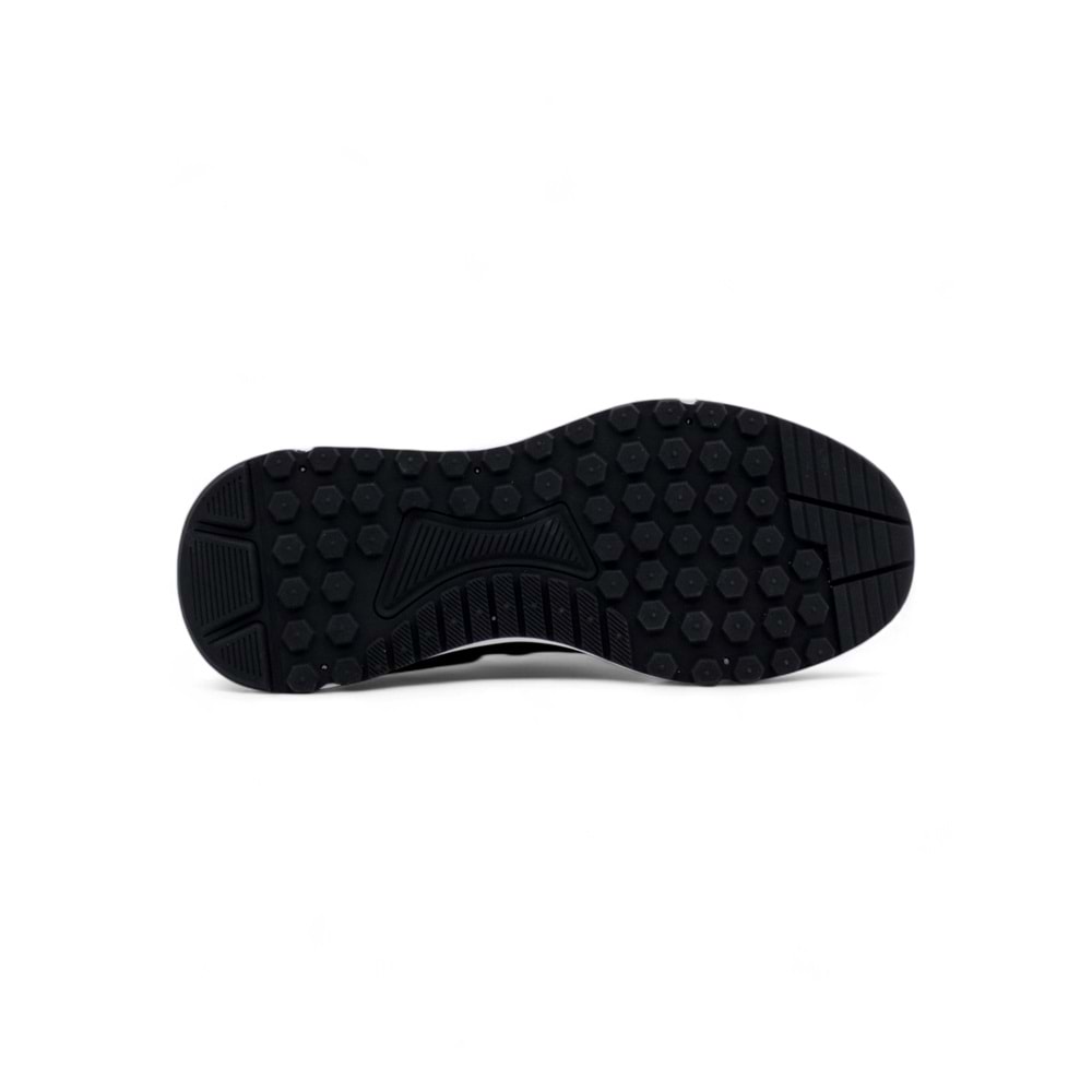 VOYAGER 1003 ERKEK HAKİKİ DERİ SNEAKER AYAKKABI - LACİVERT - 40