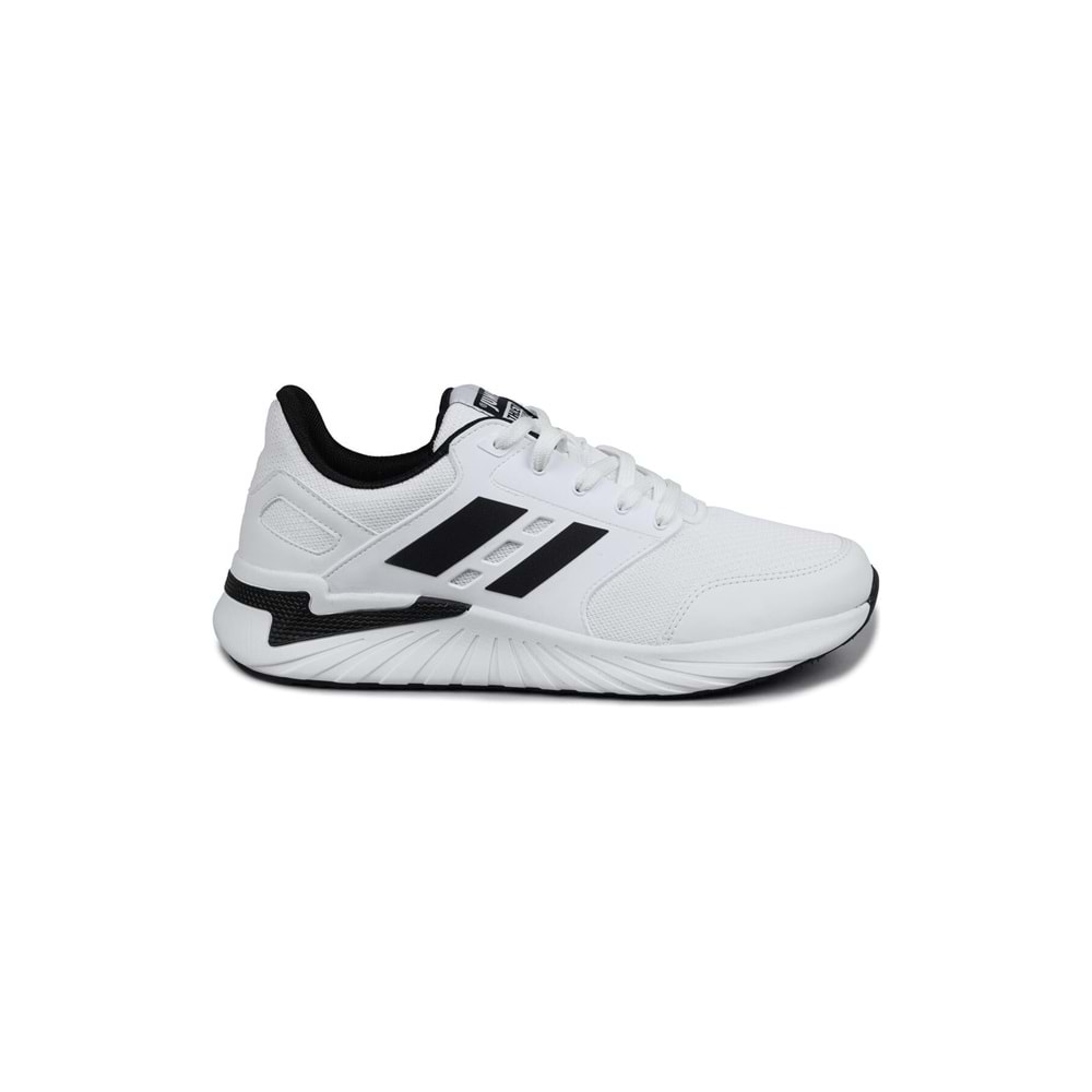 JUMP 31192 ERKEK SNEAKER GÜNLÜK SPOR AYAKKABI - BEYAZ - 42