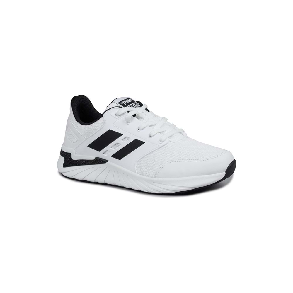 JUMP 31192 ERKEK SNEAKER GÜNLÜK SPOR AYAKKABI - BEYAZ - 43