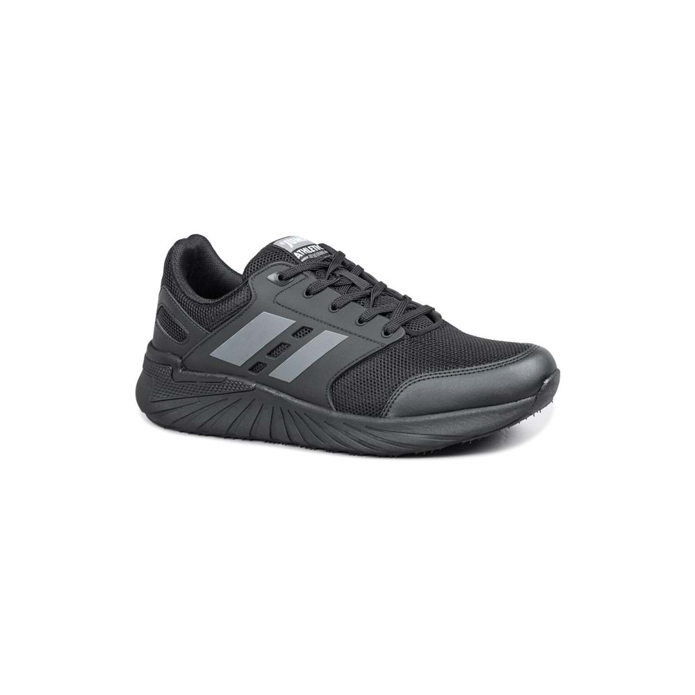 JUMP 31192 ERKEK SNEAKER GÜNLÜK SPOR AYAKKABI - SİYAH - 40