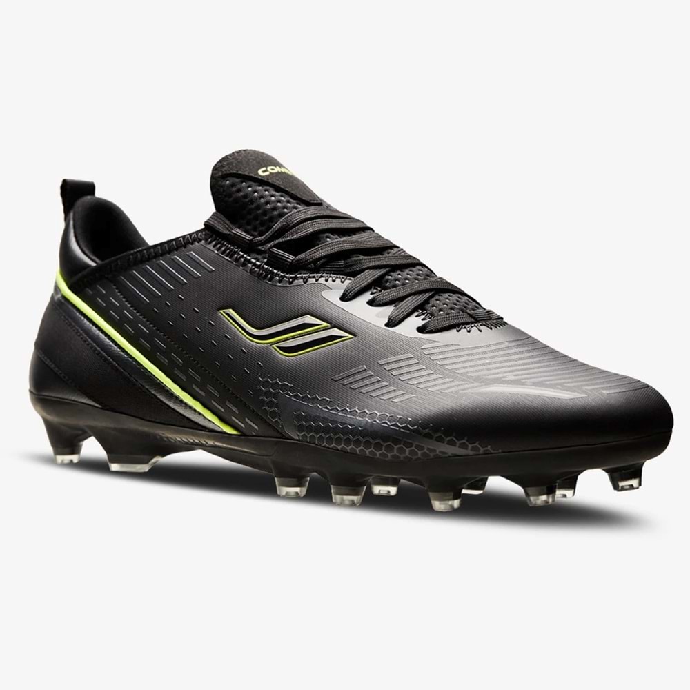 LESCON COMET ERKEK KRAMPON AYAKKABI (40-45) - SİYAH - 41