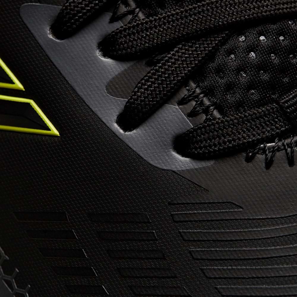 LESCON COMET ERKEK KRAMPON AYAKKABI (40-45) - SİYAH - 41