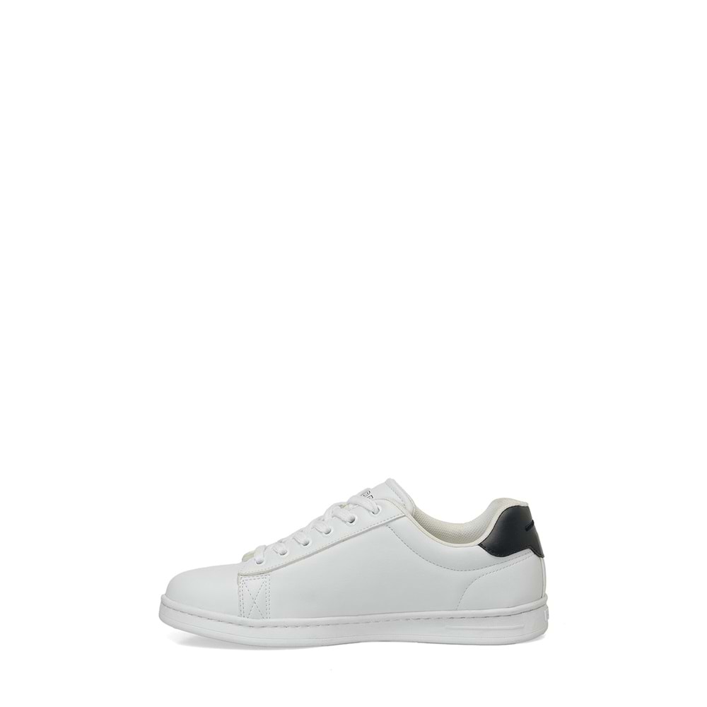 U.S. POLO ASSN. COSTA 4PR ERKEK SNEAKER - BEYAZ - 43
