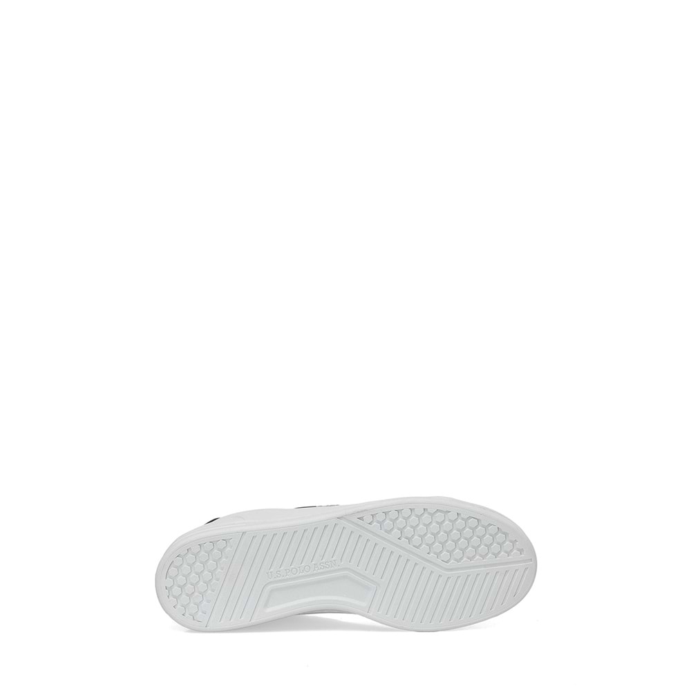 U.S. POLO ASSN. COSTA 4PR ERKEK SNEAKER - BEYAZ - 43