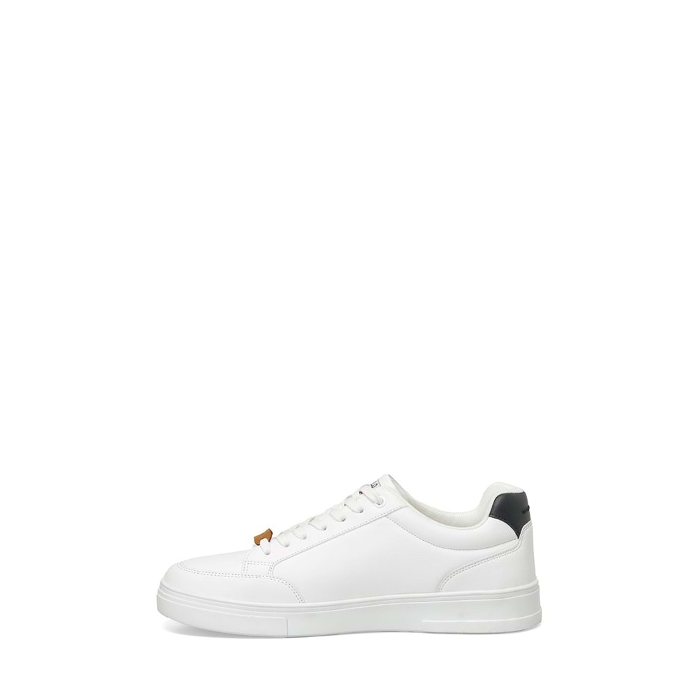 U.S. POLO ASSN. NORM 4PR ERKEK SNEAKER - BEYAZ - 45