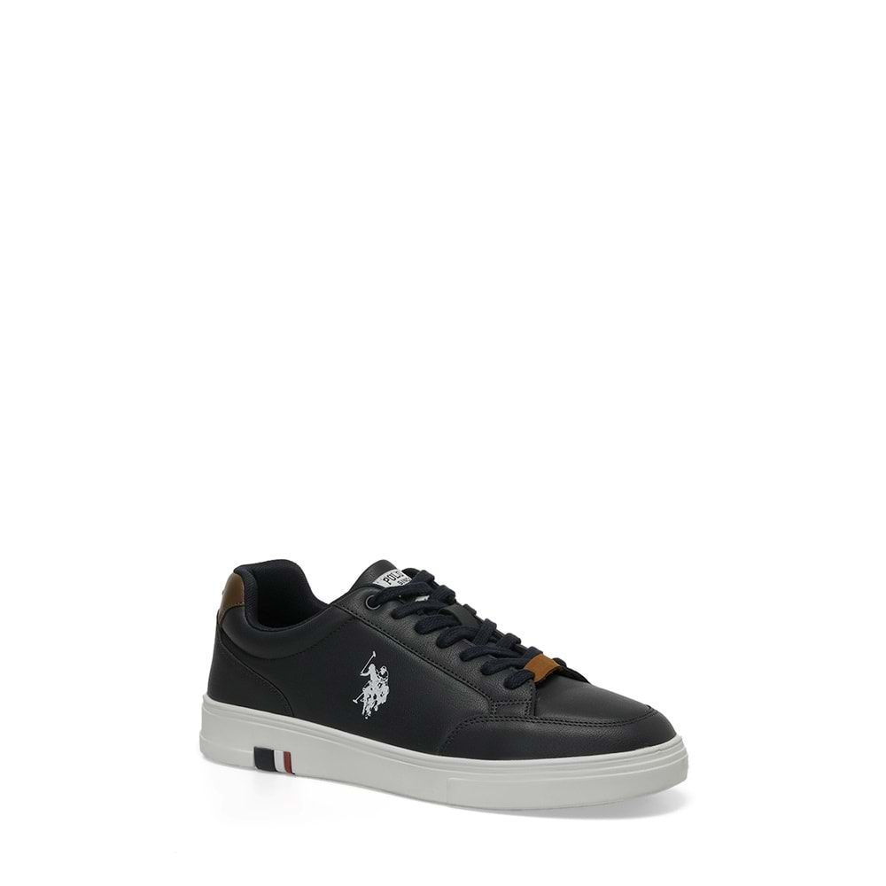 U.S. POLO ASSN. NORM 4PR ERKEK SNEAKER - LACİVERT - 45