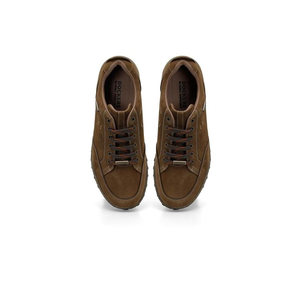 DOCKERS 217111 4PR ERKEK OUTDOOR AYAKKABI - KUM - 40