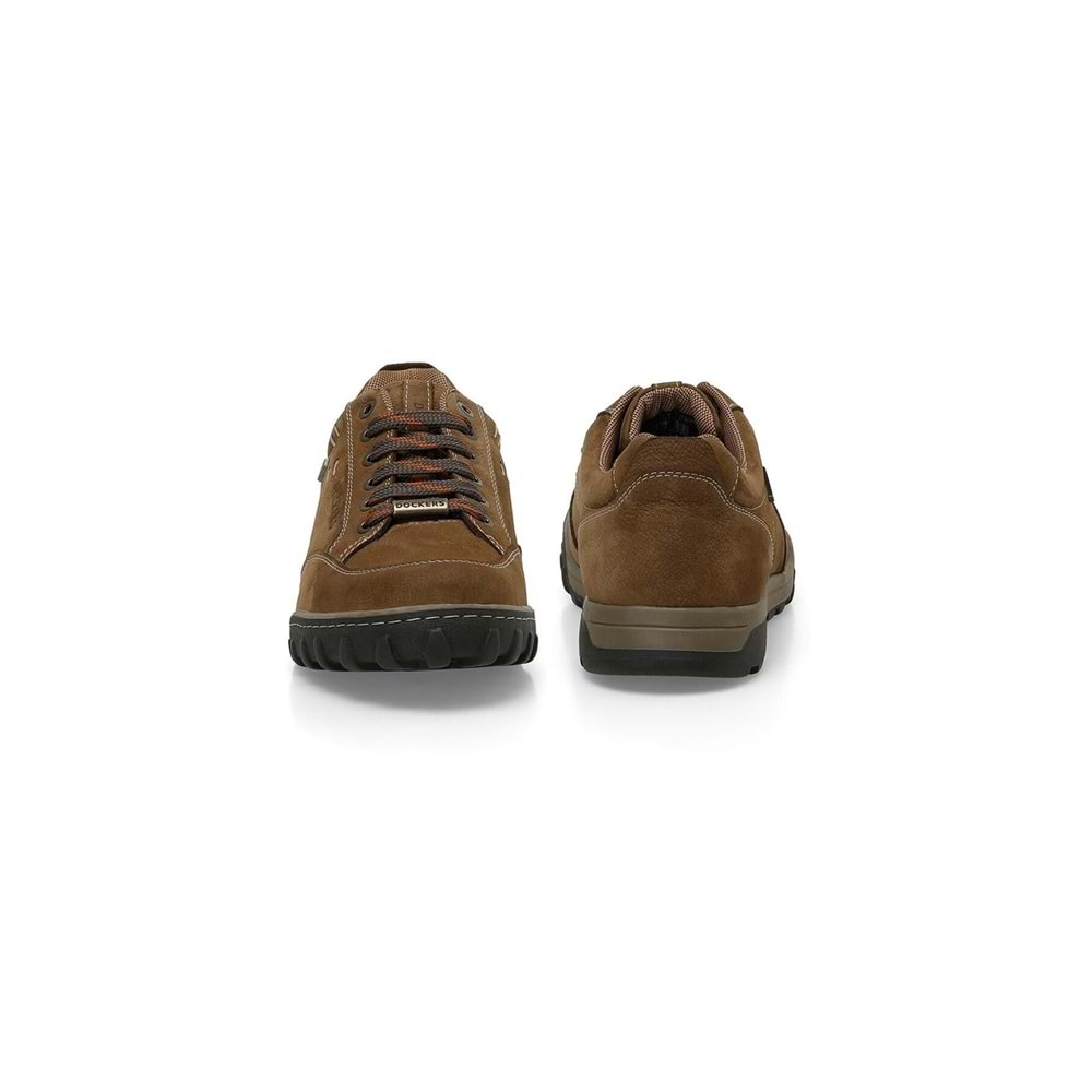 DOCKERS 217111 4PR ERKEK OUTDOOR AYAKKABI - KUM - 40