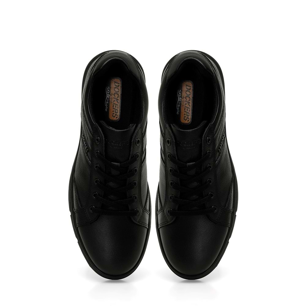 DOCKERS 237231 4PR ERKEK GÜNLÜK AYAKKABI - SİYAH - 40