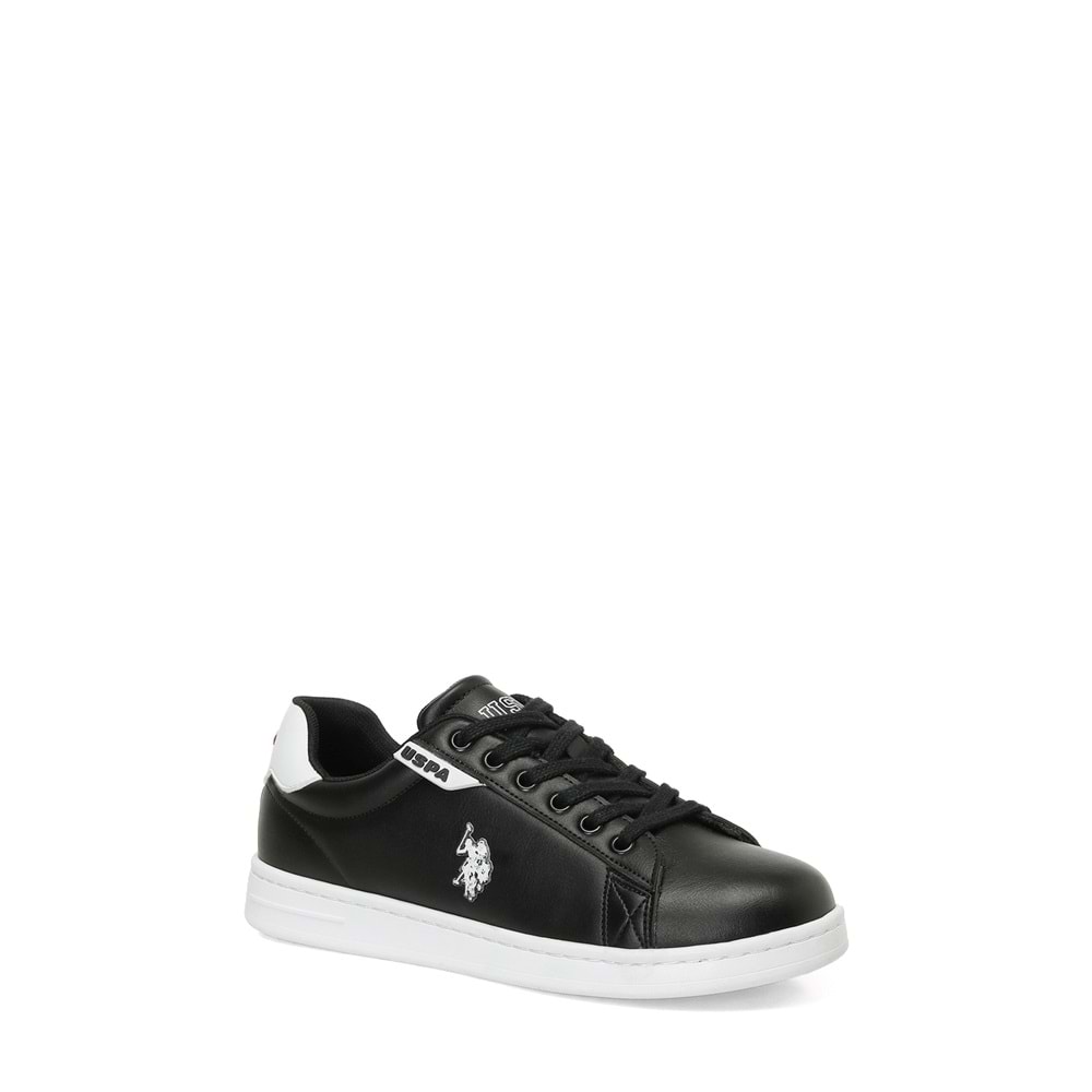 U.S. POLO ASSN. COSTA WMN 4PR KADIN SNEAKER - SİYAH - 39