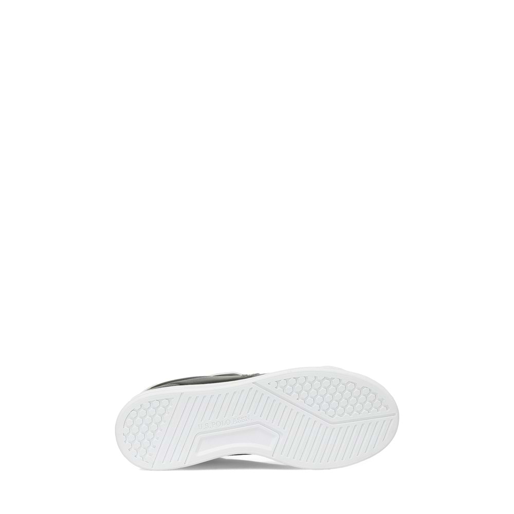 U.S. POLO ASSN. COSTA WMN 4PR KADIN SNEAKER - SİYAH - 39